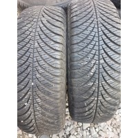 185/65/15 GoodYear Зима 2шт 7,2-7,4мм